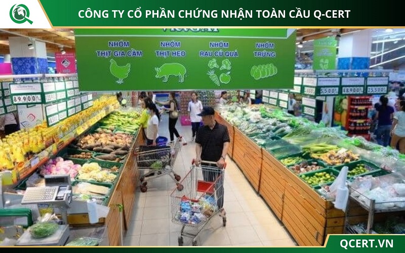 Lợi ích của chứng nhận VietGAP