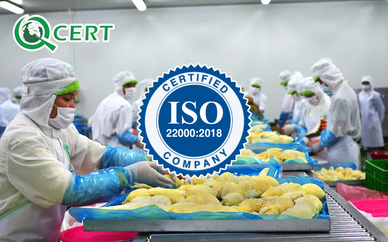 Tiêu chuẩn ISO 22000