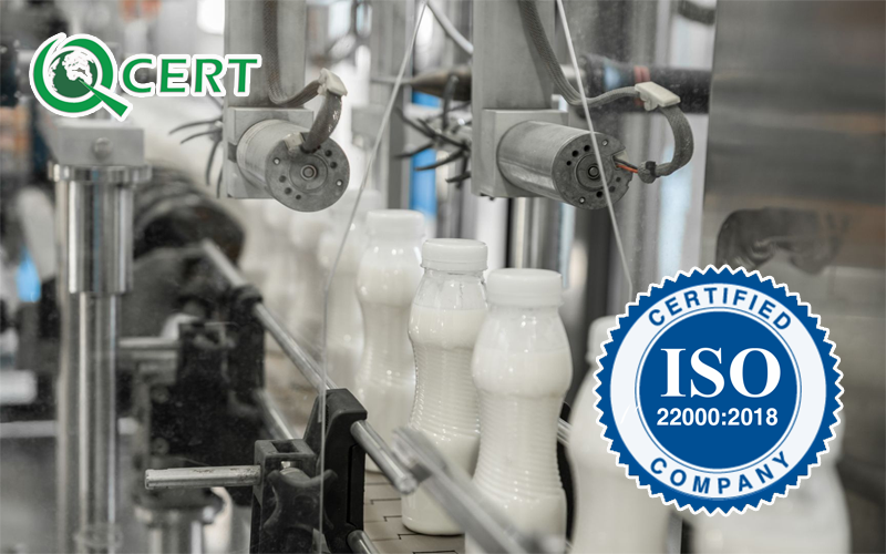ISO 22000 mang lại nhiều lợi ích cho doanh nghiệp