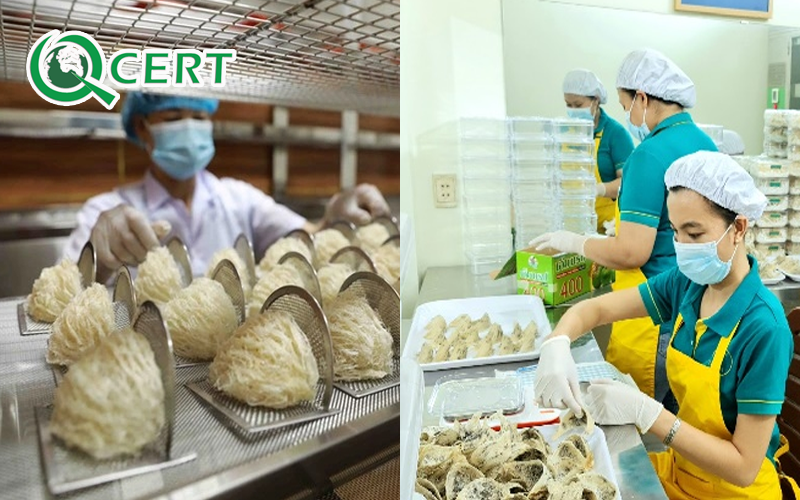 Tách biệt các khu sản xuất và không sản xuất