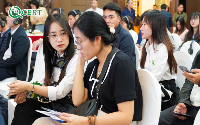 QCERT tham dự diễn đàn