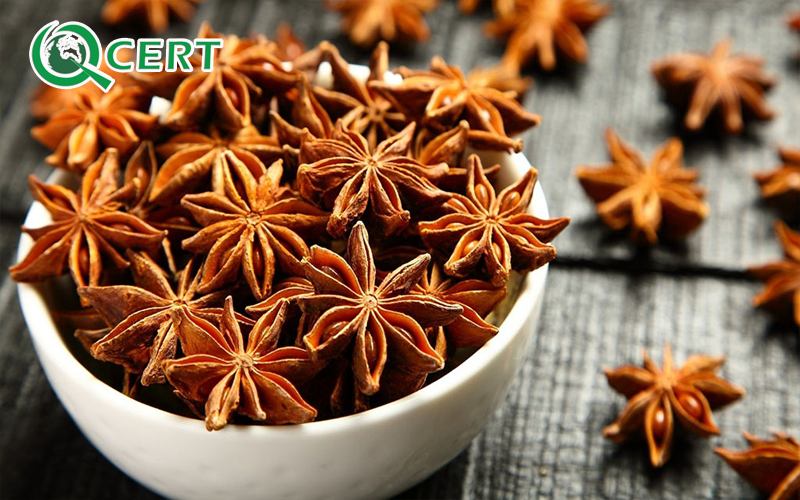 Cơ hội xuất khẩu hoa hồi sang Trung Quốc