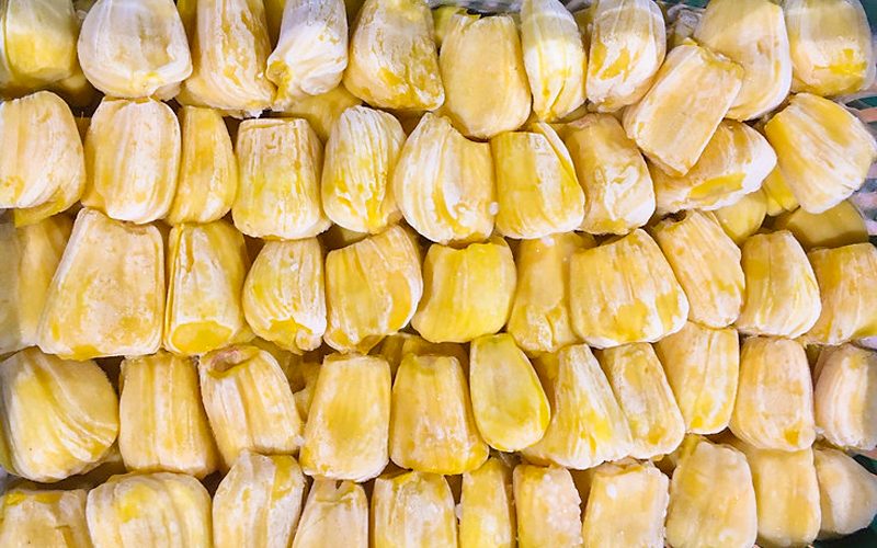 Tiêu chuẩn mít đông lạnh xuất khẩu