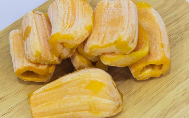 Thị trường của mít đông lạnh xuất khẩu