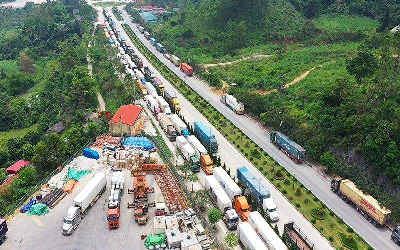 Tình hình xuất khẩu nông sản sang Trung Quốc