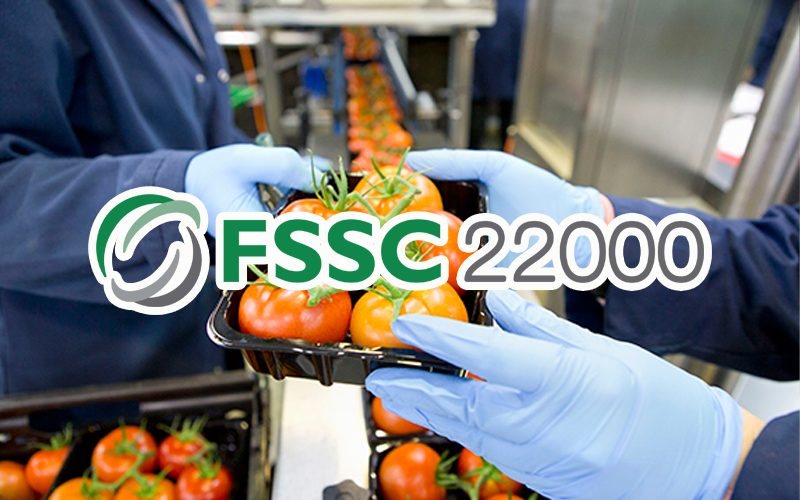 Vai trò của tiêu chuẩn FSSC 22000