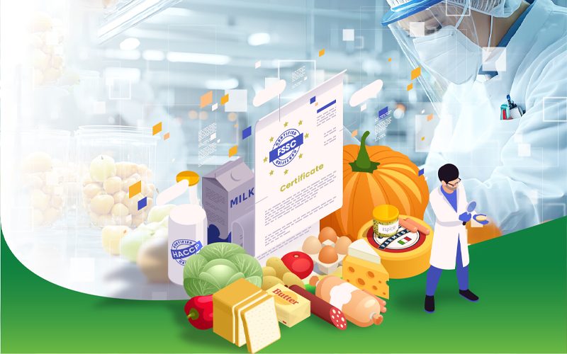 Phạm vi áp dụng tiêu chuẩn FSSC 22000