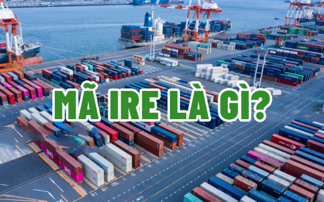 Mã IRE là gì