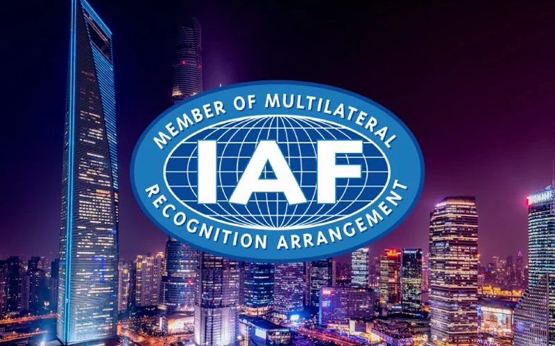 BoA là thành viên chính thức của IAF tại Việt Nam
