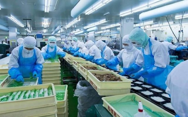 Lợi ích của doanh nghiệp khi đăng ký HACCP